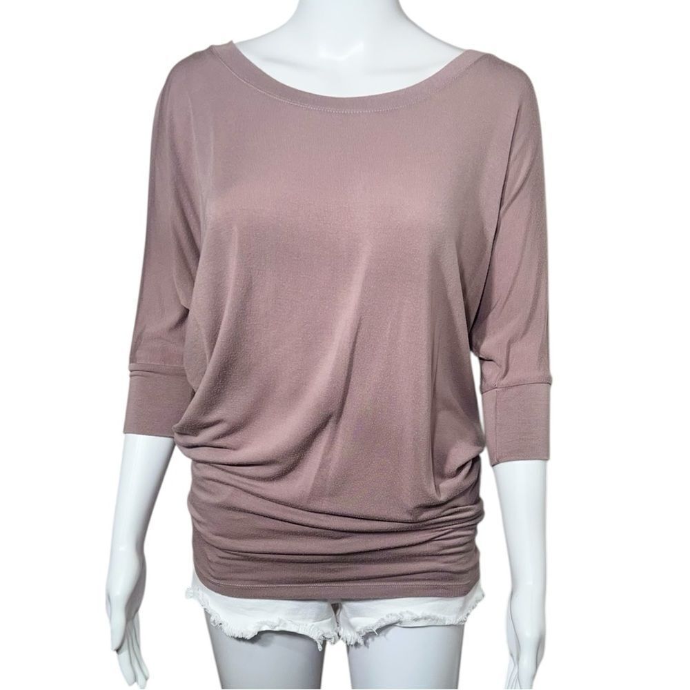 Toska Taupe Dolman